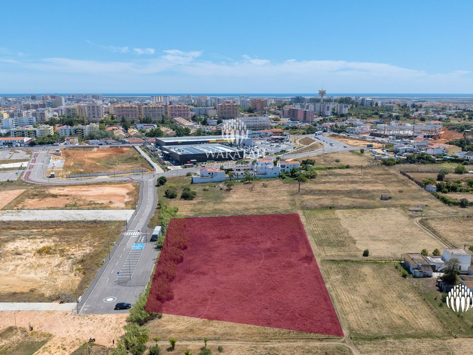 Helårsgrund i Faro, Faro - foto 4